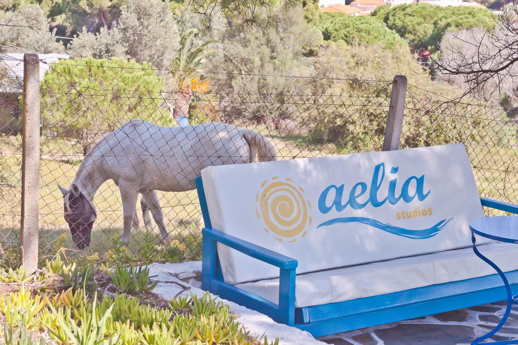 Aelia Studios Koukounaries Zewnętrze zdjęcie