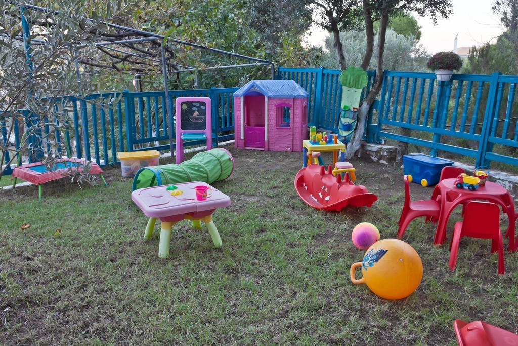 Aelia Studios Koukounaries Zewnętrze zdjęcie