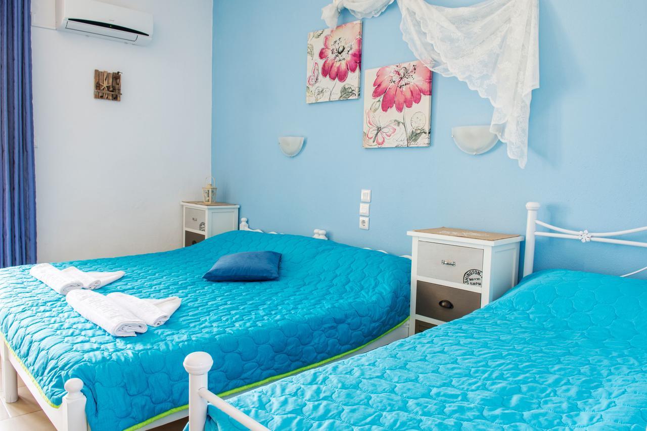 Aelia Studios Koukounaries Zewnętrze zdjęcie