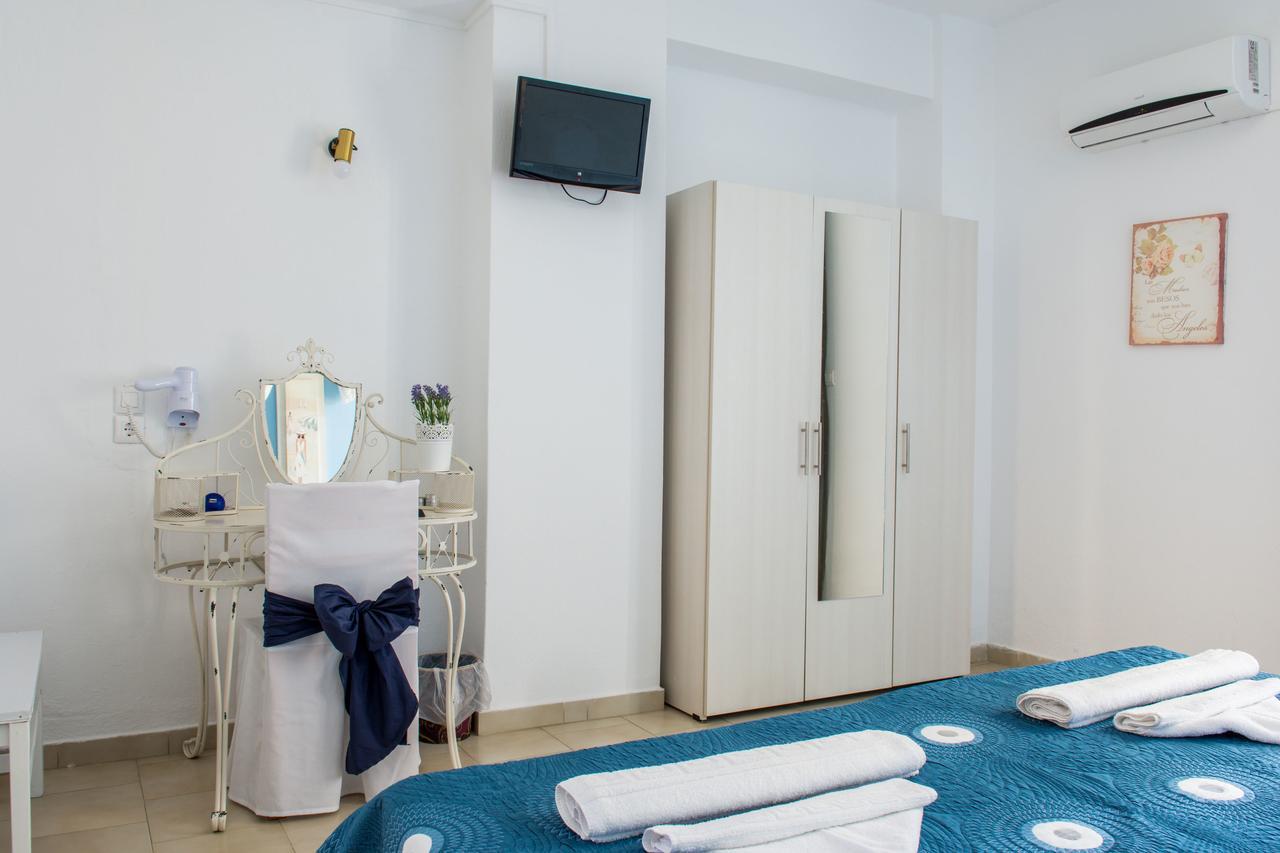 Aelia Studios Koukounaries Zewnętrze zdjęcie